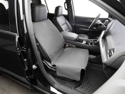 WeatherTech - WeatherTech 8ASP-BU8G Seat Protector - Image 3