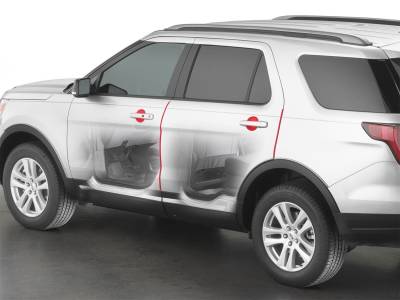 WeatherTech SP0814 Scratch Protection Film
