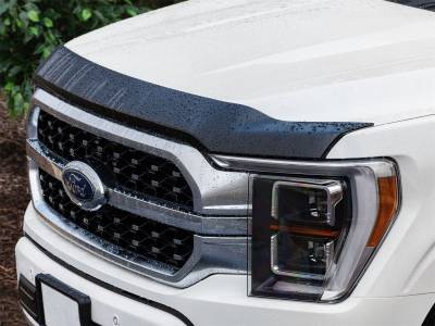 WeatherTech - WeatherTech 55194IM Low Profile Aerodynamic Hood Protector - Image 28