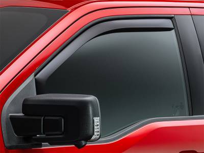 WeatherTech 80291IM Side Window Deflector