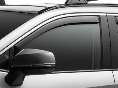 WeatherTech - WeatherTech 801044IM Side Window Deflector - Image 29