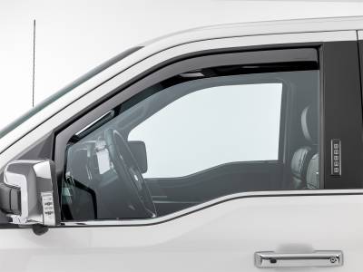 WeatherTech - WeatherTech 801025IMB Side Window Deflector - Image 29