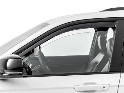 WeatherTech - WeatherTech 801048IM Side Window Deflector - Image 37