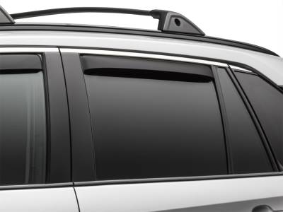WeatherTech 85450IMB Side Window Deflector