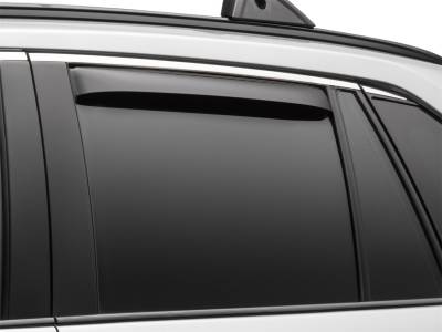 WeatherTech 81498IM Side Window Deflector Set