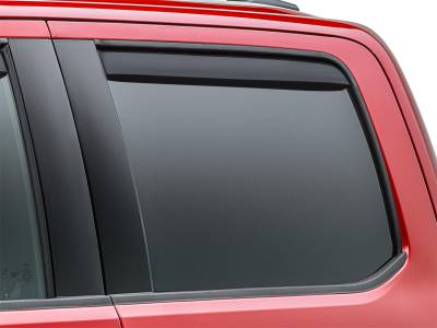 WeatherTech 83450IMB Side Window Deflector