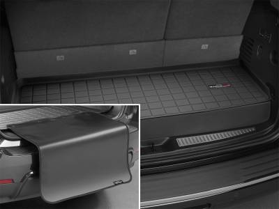 WeatherTech 401844SK Cargo Liner w/Bumper Protector