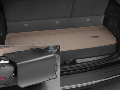 WeatherTech 411868SK Cargo Liner w/Bumper Protector