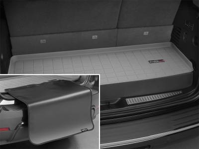 WeatherTech 421868SK Cargo Liner w/Bumper Protector