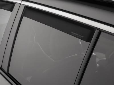 WeatherTech - WeatherTech 811048IMB Side Window Deflector - Image 29