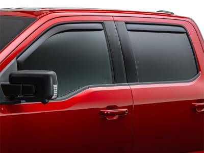 WeatherTech 861061IM Side Window Deflector Set