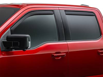 WeatherTech 84503IMB Side Window Deflector Set