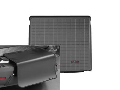 WeatherTech 40502SK Cargo Liner w/Bumper Protector