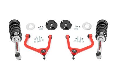 Rough Country 11430RED Suspension Lift Kit