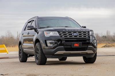 Rough Country - Rough Country 400031 Leveling Strut Kit - Image 3
