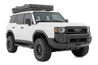 Rough Country - Rough Country 41014 Running Boards - Image 4