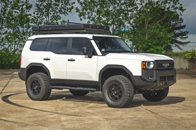 Rough Country - Rough Country 41014 Running Boards - Image 6