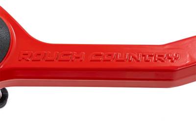 Rough Country - Rough Country 50017RED Control Arm - Image 3