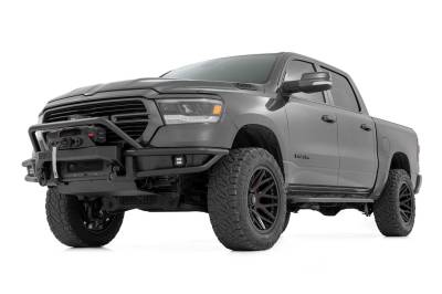 Rough Country - Rough Country 51214W Front Winch Bumper - Image 4