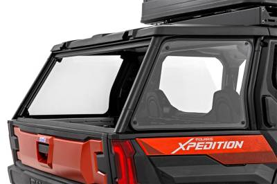 Rough Country - Rough Country 93196 Bed Side Rear Windows - Image 4