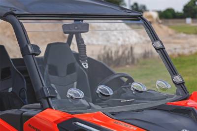 Rough Country - Rough Country 98201930 Windshield - Image 3