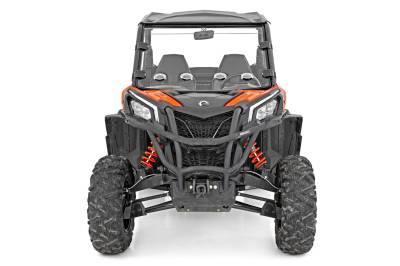 Rough Country - Rough Country 98201930 Windshield - Image 5