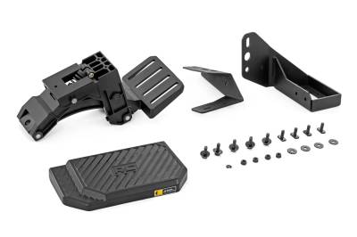 Rough Country - Rough Country PW050141 Retractable Bed Step - Image 2