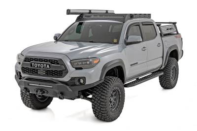 Rough Country - Rough Country 44012 Running Boards - Image 5