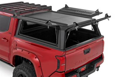 Rough Country - Rough Country 73407 Truck Bed Cap - Image 2