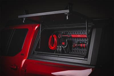 Rough Country - Rough Country 73407 Truck Bed Cap - Image 6