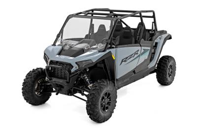 Rough Country - Rough Country 98202310 Windshield - Image 2