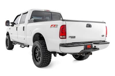 Rough Country - Rough Country RCF9984CCB Nerf Steps - Image 4