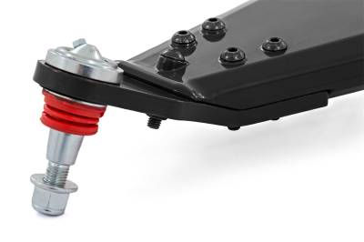 Rough Country - Rough Country 93174BLK High Clearance Control Arms - Image 2