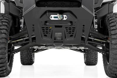 Rough Country - Rough Country 93174BLK High Clearance Control Arms - Image 3