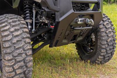 Rough Country - Rough Country 93174BLK High Clearance Control Arms - Image 5