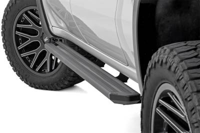 Rough Country - Rough Country 55007 Running Boards - Image 3