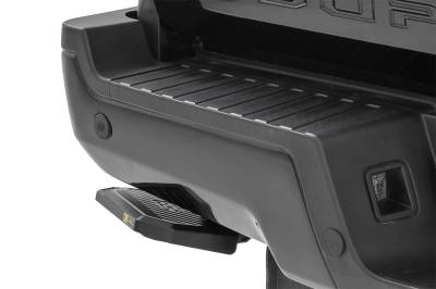 Rough Country - Rough Country PW049815 Retractable Bed Step - Image 4