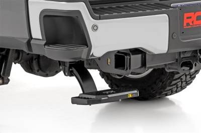 Rough Country - Rough Country PW051579 Retractable Bed Step - Image 4