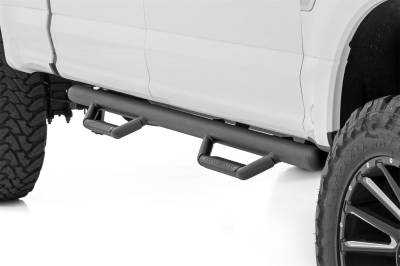 Rough Country - Rough Country RCF1596CCB Nerf Steps - Image 4