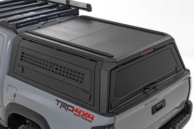 Rough Country 73406 Truck Bed Cap