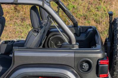 Rough Country - Rough Country TC73262 Trail Cladding Tailgate Protector - Image 5