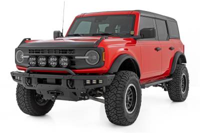Rough Country - Rough Country 55008 Running Boards - Image 4