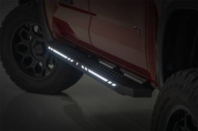Rough Country - Rough Country 57008 Running Boards - Image 3