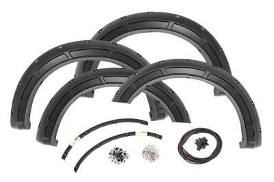 Rough Country A-F20231-M7 Pocket Fender Flares