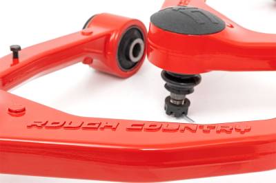 Rough Country - Rough Country 76901RED Control Arm - Image 3
