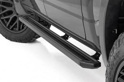 Rough Country - Rough Country 55004 Running Boards - Image 4