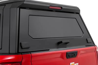 Rough Country - Rough Country 73404 Truck Bed Cap - Image 4