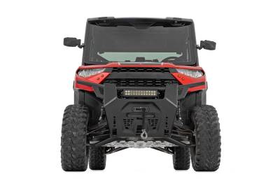 Rough Country - Rough Country 93155BLK High Clearance Control Arms - Image 3