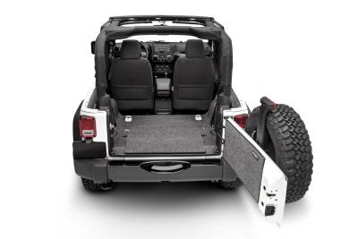 Husky Liners HBRJK07R2 Guardian Comfort Bed Mat