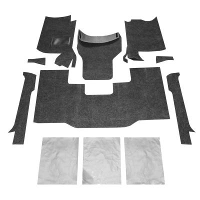 Husky Liners HBRCYJ76F Guardian Comfort Bed Mat